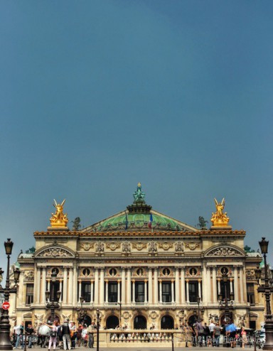 Opéra Garnier