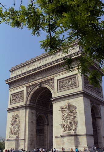 Arc de Triomphe