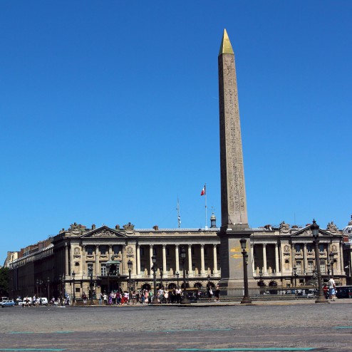 Place de la Concorde