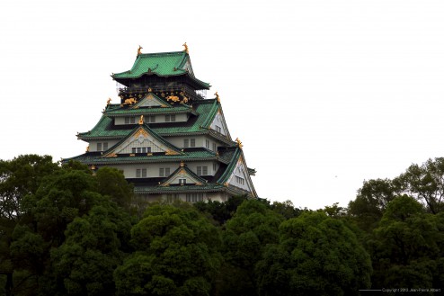 Osaka Castle