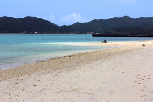 Sakibaru Beach II