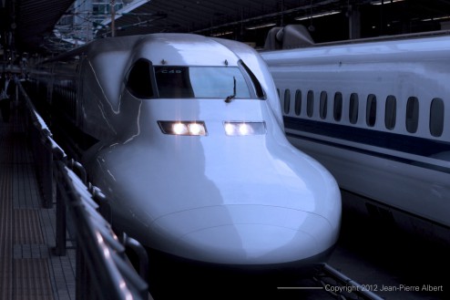 Shinkansen III