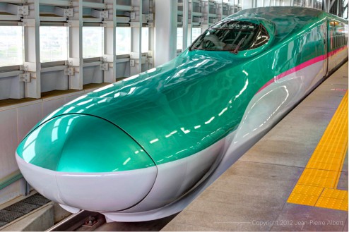 Hayabusa Serie