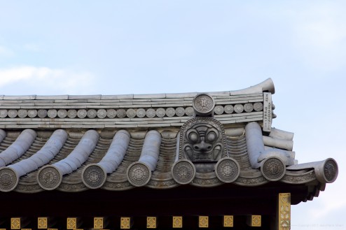 Shitennoji Temple III