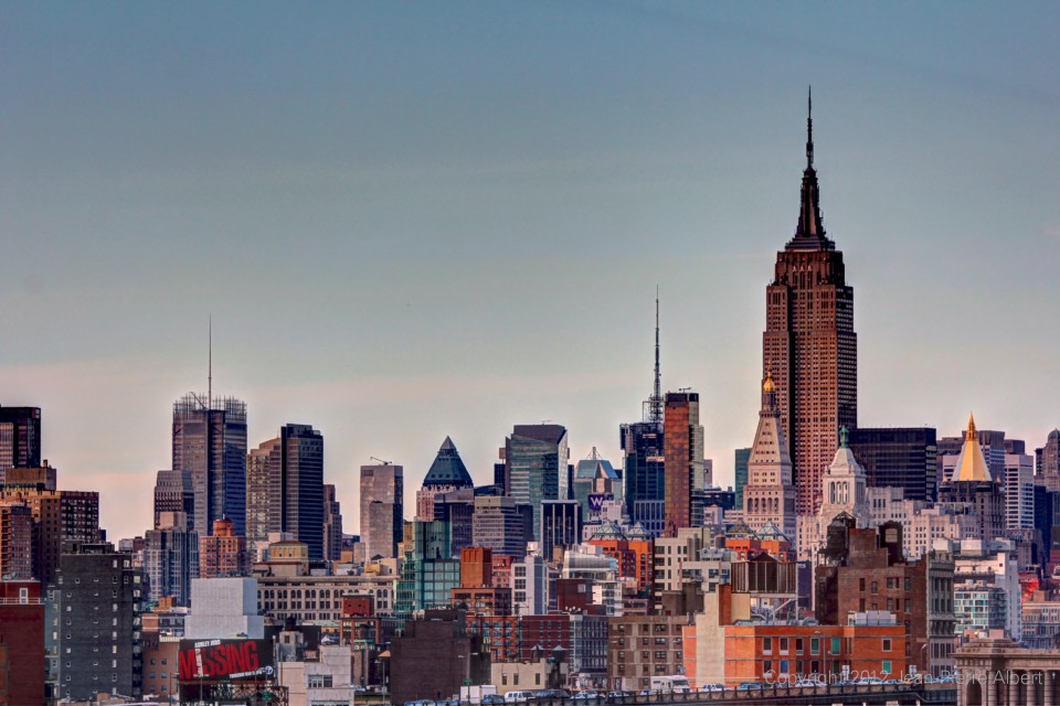 New York City, New York II
