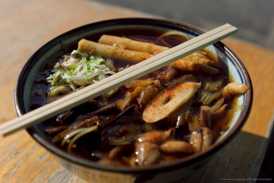 Forest Ramen