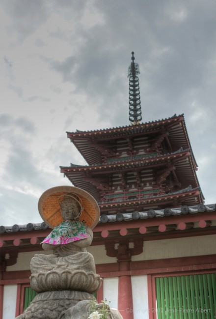 Shitenno-ji Temple
