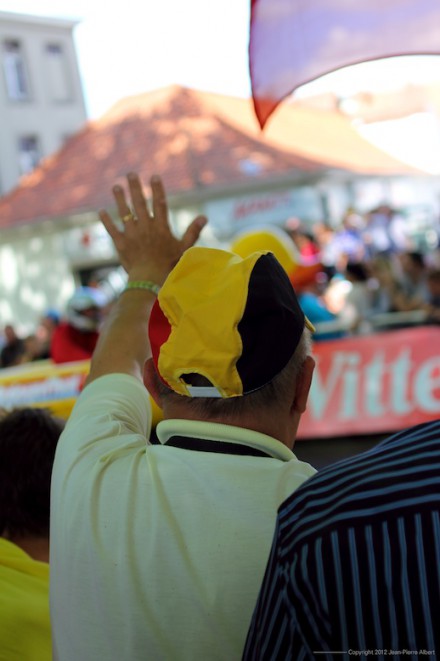 Belgian Tour de France
