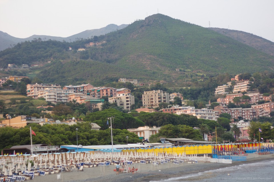 Arenzano, Italy