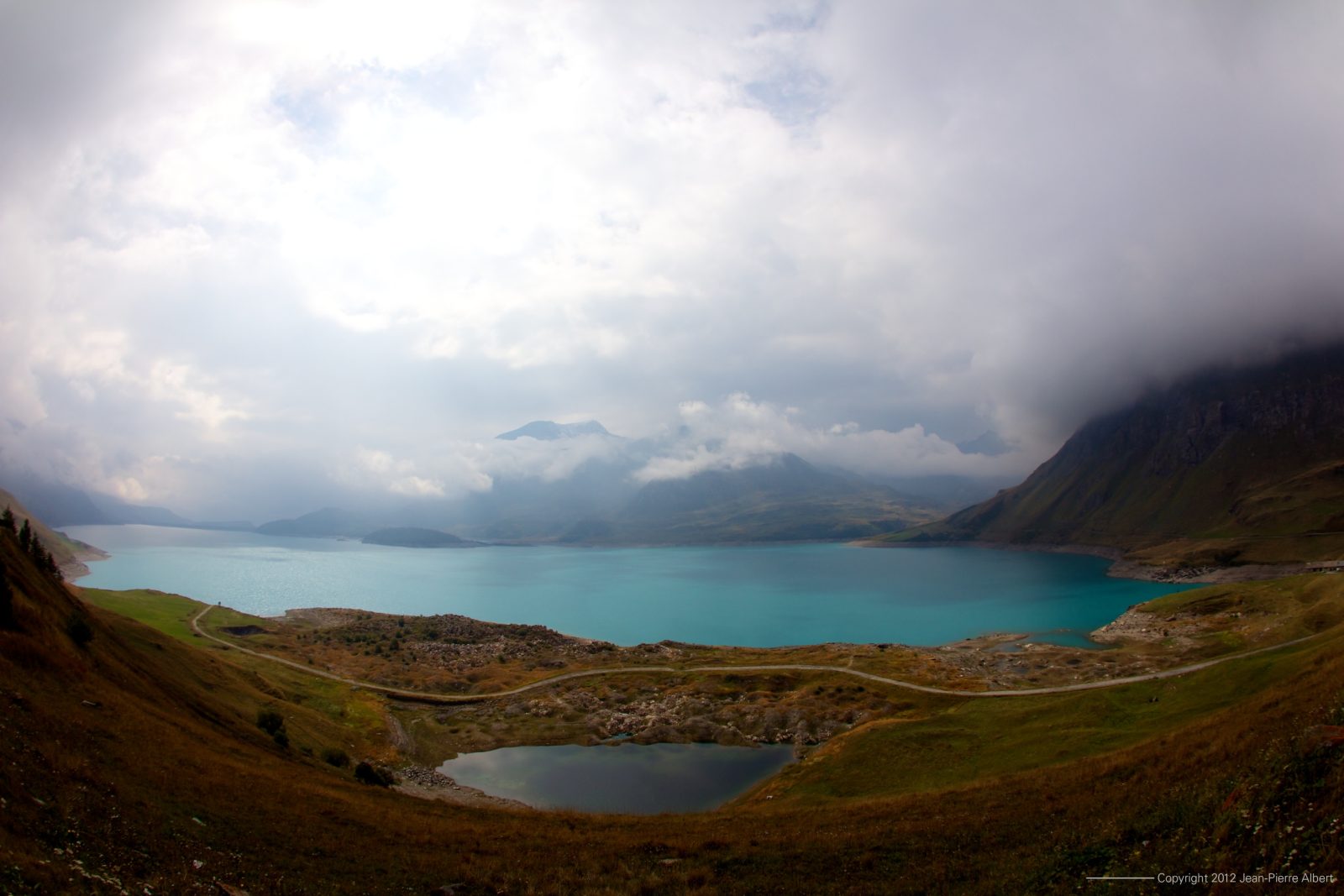 Mont-Cenis, France