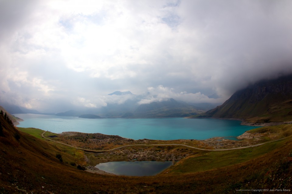 Mont-Cenis, France