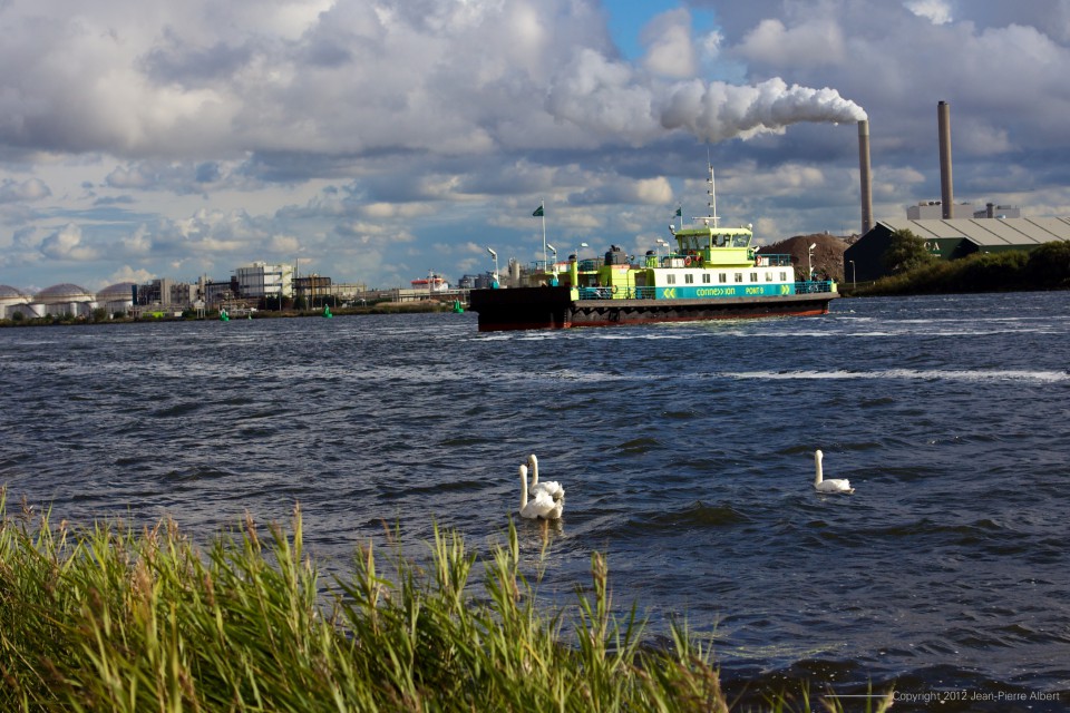Zaandam Barge