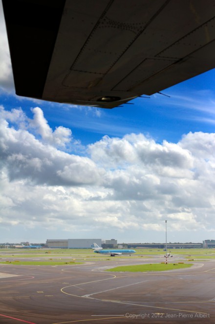 Schiphol, Netherlands