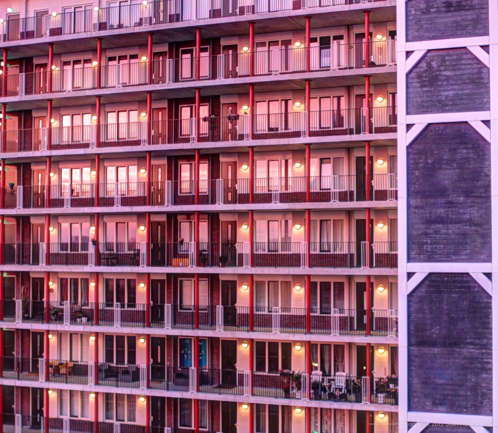 Sunset Building