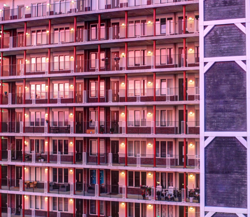 Sunset Building