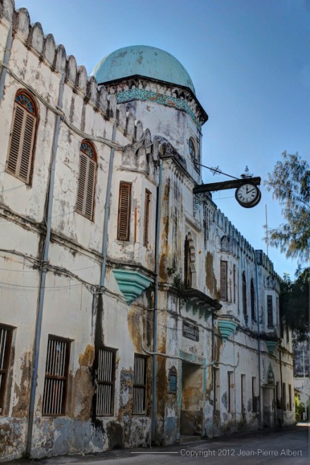 Stonetown, Zanzibar