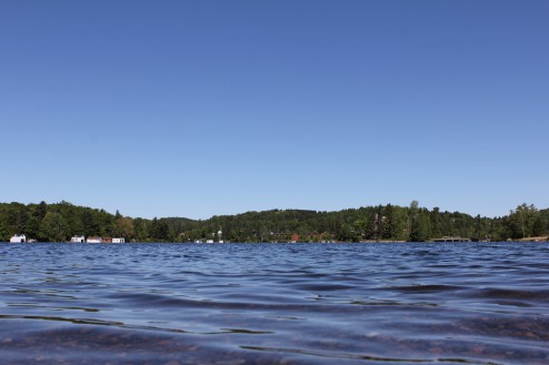 Lac des Sables