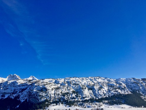 Plateau de Solaison