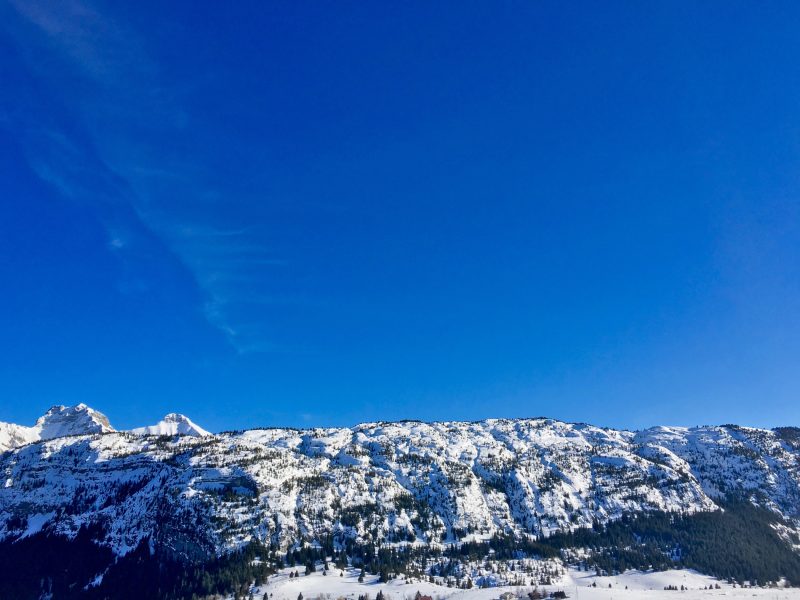 Plateau de Solaison