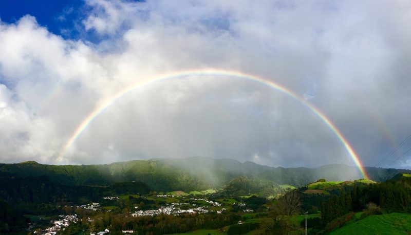 Over The Rainbow II