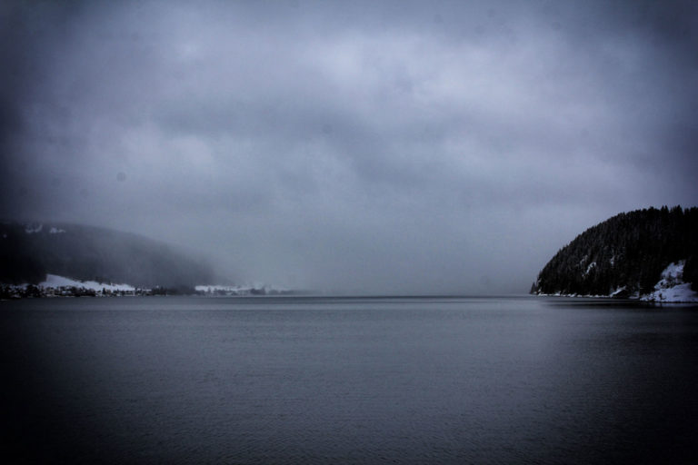 Lac de Joux