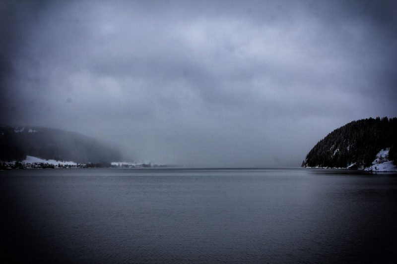Lac de Joux