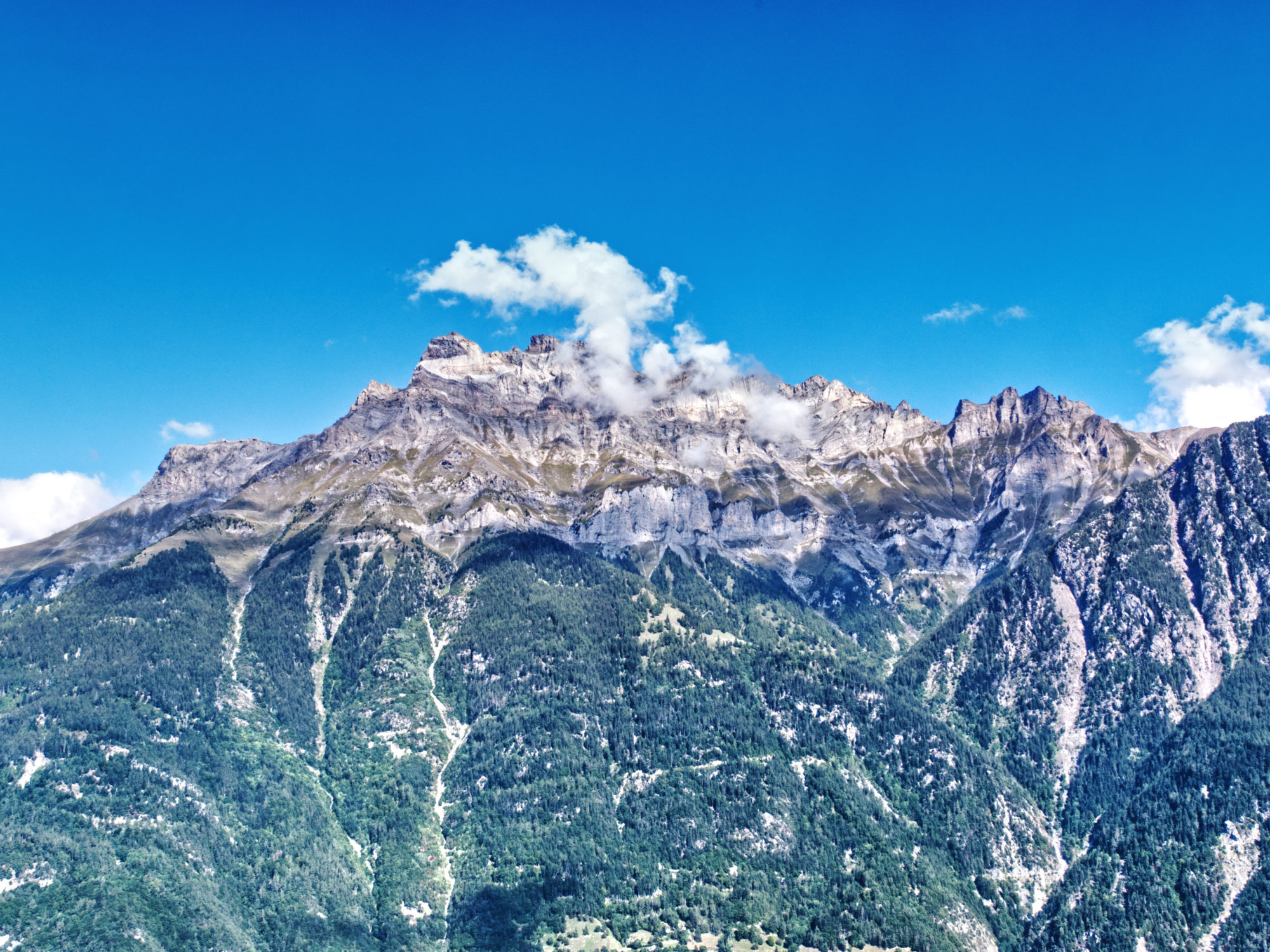 Door to Valais