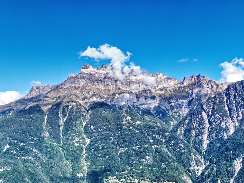 Door to Valais